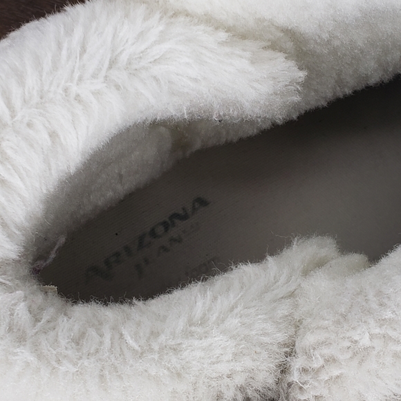 Arizona Brown Ankle Boots Size 7.5 - Picture 8 of 11